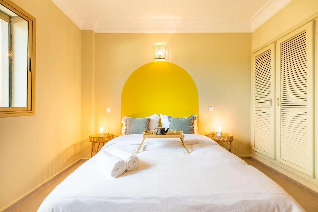 L'Atelier N°12, Loft, Terrasse Apartment Marrakesh