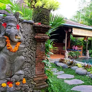 Honeymoon , Ubud Indonesien