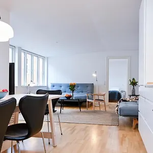  Apartment Sanders Tower - Dreamy Two-bedroom In Charming Denmark