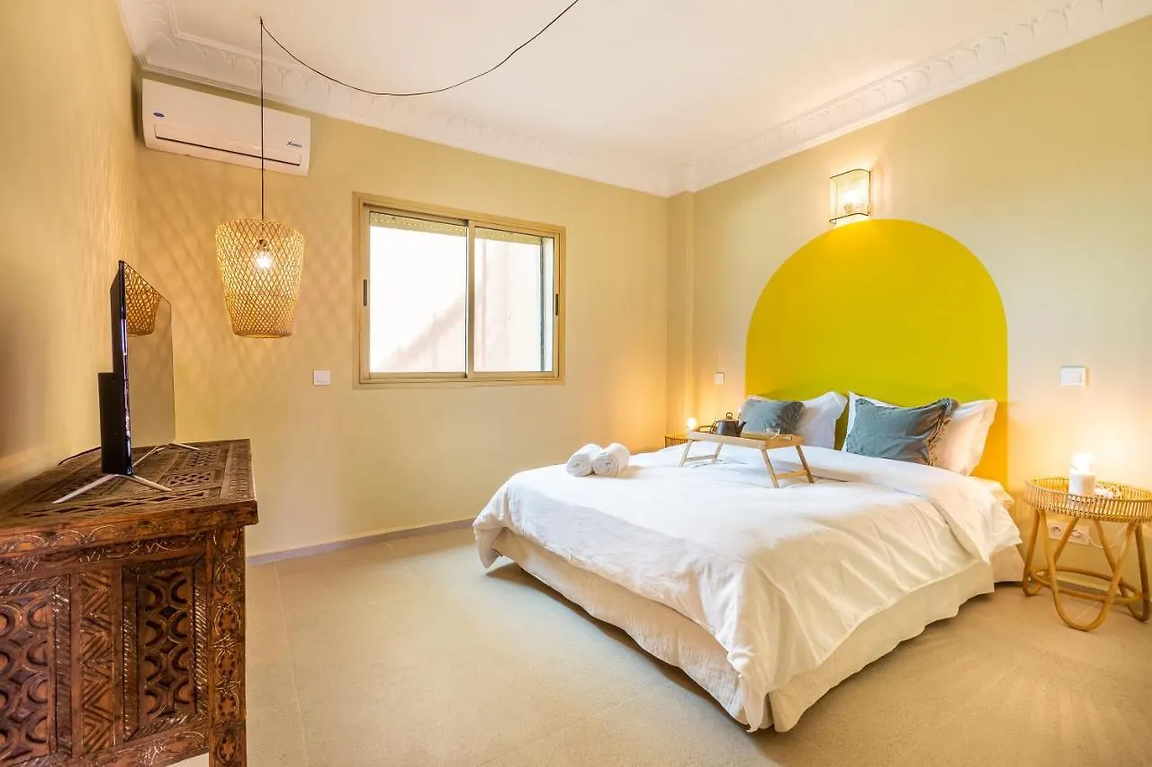 L'Atelier N°12, Loft, Terrasse Apartment Marrakesh 0*,  Morocco