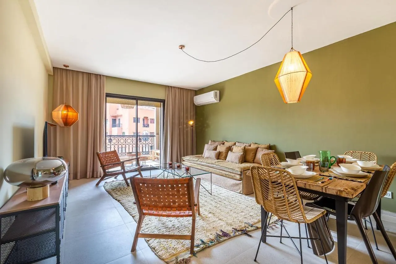 L'Atelier N°12, Loft, Terrasse Apartment Marrakesh Morocco